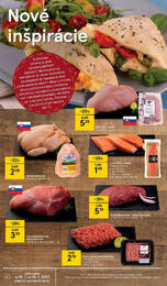 6. stránka Tesco letáku