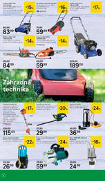 6. stránka Tesco letáku