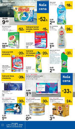 12. stránka Tesco letáku