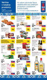 8. stránka Tesco letáku