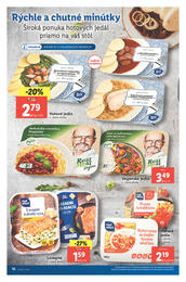 16. stránka Lidl letáku