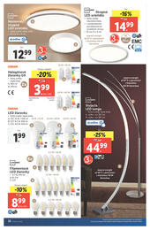 22. stránka Lidl letáku