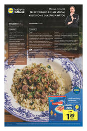 33. stránka Lidl letáku