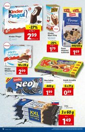 18. stránka Lidl letáku