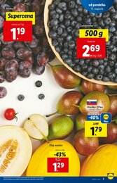 5. stránka Lidl letáku