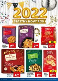 8. stránka Lidl letáku