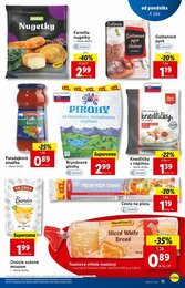 13. stránka Lidl letáku
