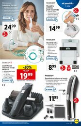 21. stránka Lidl letáku