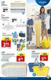 23. stránka Lidl letáku
