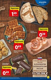 7. stránka Lidl letáku