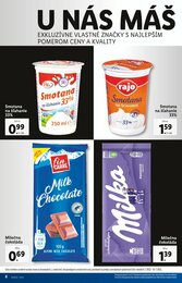 8. stránka Lidl letáku