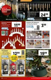 26. stránka Lidl letáku