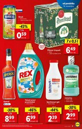 9. stránka Lidl letáku