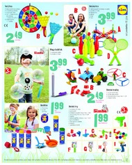 27. stránka Lidl letáku