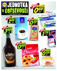 38. stránka Lidl letáku