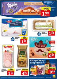 17. stránka Lidl letáku