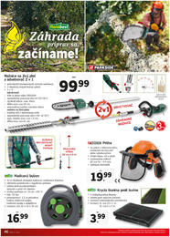 46. stránka Lidl letáku