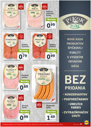 49. stránka Lidl letáku