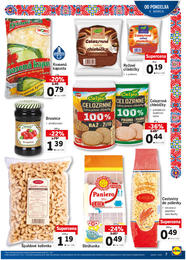 7. stránka Lidl letáku