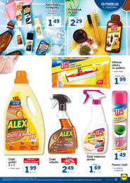 11. stránka Lidl letáku