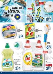 4. stránka Lidl letáku