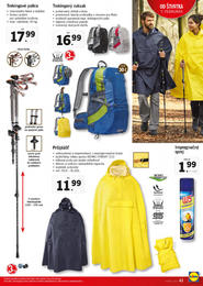 41. stránka Lidl letáku