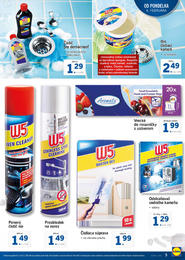 5. stránka Lidl letáku