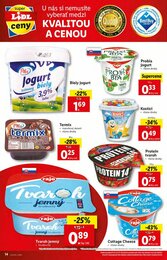 14. stránka Lidl letáku