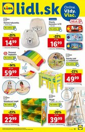33. stránka Lidl letáku
