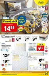 40. stránka Lidl letáku