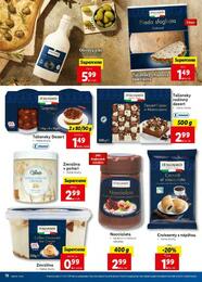 18. stránka Lidl letáku
