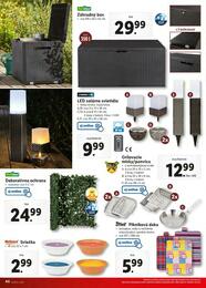 45. stránka Lidl letáku