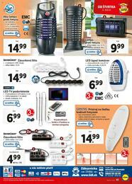 46. stránka Lidl letáku