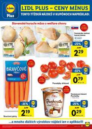 52. stránka Lidl letáku