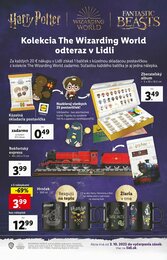 16. stránka Lidl letáku