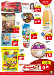 53. stránka Lidl letáku