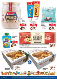 6. stránka Lidl letáku