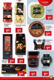 19. stránka Lidl letáku