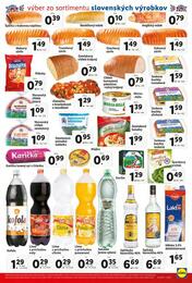 41. stránka Lidl letáku