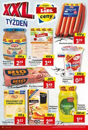 6. stránka Lidl letáku