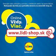 48. stránka Lidl letáku