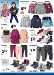 22. stránka Lidl letáku