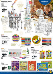 27. stránka Lidl letáku