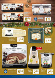 4. stránka Lidl letáku