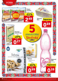 50. stránka Lidl letáku