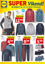 54. stránka Lidl letáku