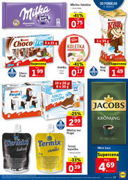 21. stránka Lidl letáku