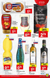 17. stránka Lidl letáku