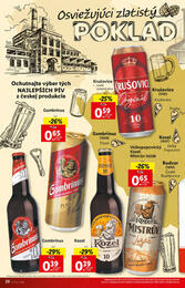 20. stránka Lidl letáku