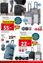 24. stránka Lidl letáku